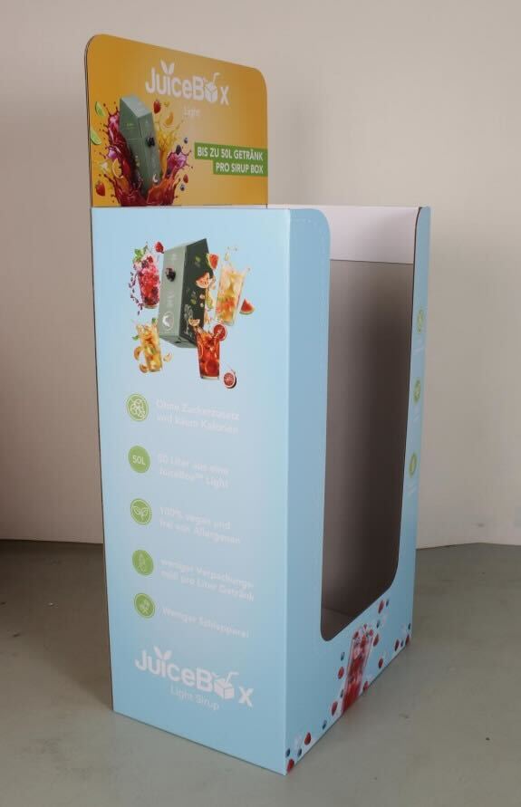 Retail Display Unit